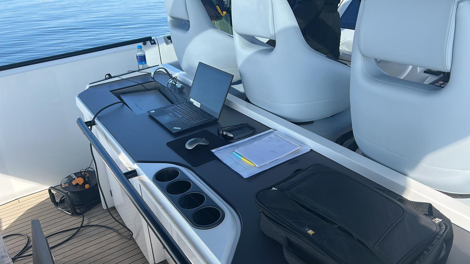 marine diagnose