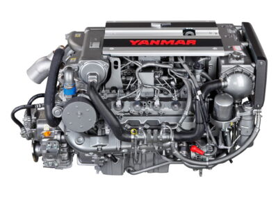 Yanmar scheepsmotor chiptuning en ECU optimalisatie